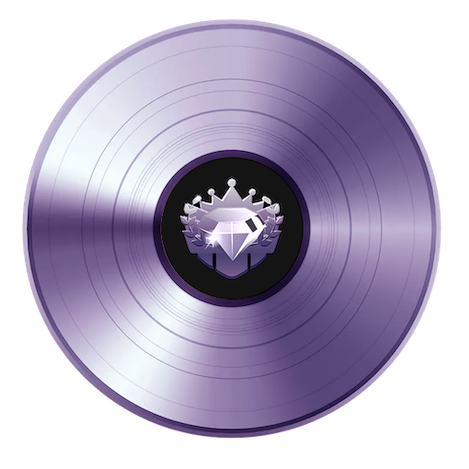 Diamond - ELITE badge